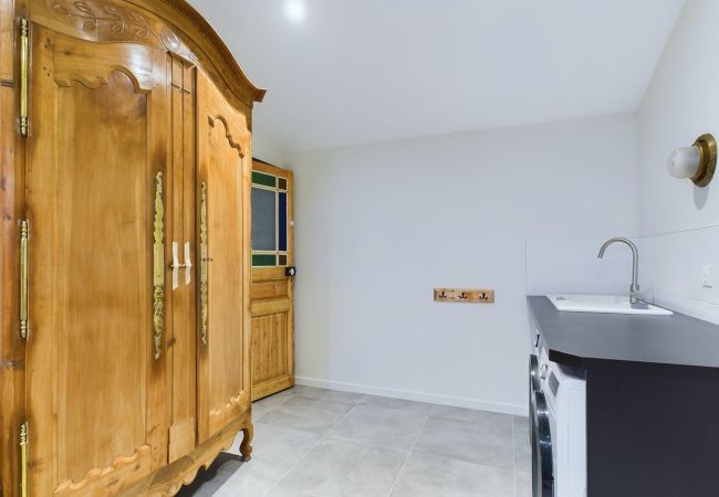 Ferienhaus in Saint-Gilles-Croix-de-Vie - Haus im Herzen von St-Gilles für 6 - Whirlpool Ferienhaus in Saint-Gilles-Croix-de-Vie - Haus im Herzen von St-Gilles für 6 - Whirlpool