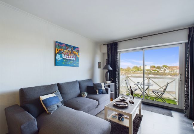 Ferienwohnung in Saint-Gilles-Croix-de-Vie - Gemütliche Wohnung für 4, im Zentrum von St-Gilles Ferienwohnung in Saint-Gilles-Croix-de-Vie - Gemütliche Wohnung für 4, im Zentrum von St-Gilles