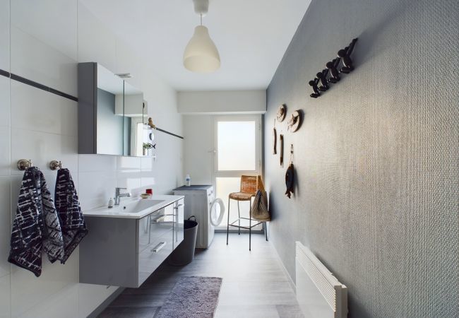 Ferienwohnung in Saint-Gilles-Croix-de-Vie - Gemütliche Wohnung für 4, im Zentrum von St-Gilles Ferienwohnung in Saint-Gilles-Croix-de-Vie - Gemütliche Wohnung für 4, im Zentrum von St-Gilles