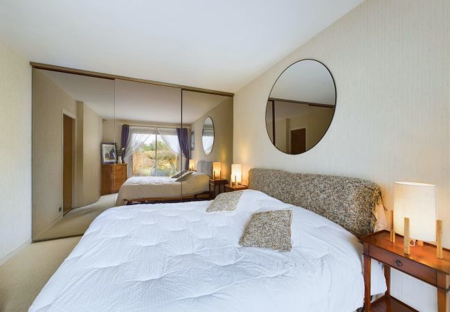 Ferienhaus in Fouesnant - Geräumiges Haus mit großem Garten für 6 Personen Ferienhaus in Fouesnant - Geräumiges Haus mit großem Garten für 6 Personen