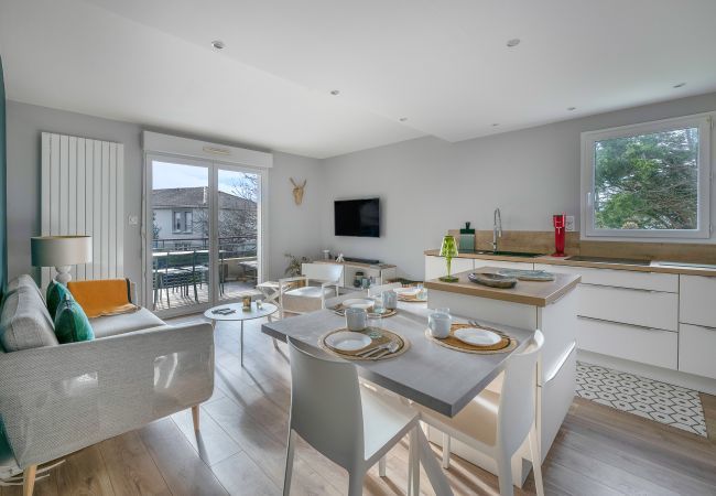 Ferienwohnung in La Baule-Escoublac - La Baule, gemütliche Wohnung für 4 Ferienwohnung in La Baule-Escoublac - La Baule, gemütliche Wohnung für 4
