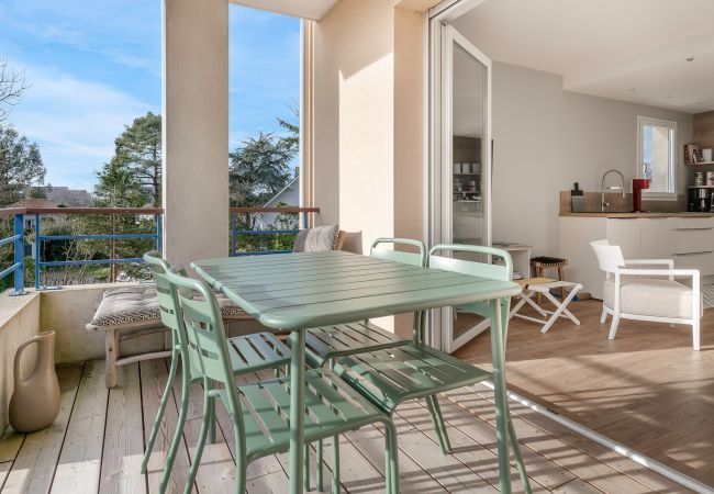 Ferienwohnung in La Baule-Escoublac - La Baule, gemütliche Wohnung für 4 Ferienwohnung in La Baule-Escoublac - La Baule, gemütliche Wohnung für 4