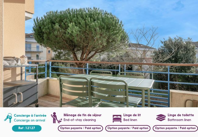 Ferienwohnung in La Baule-Escoublac - La Baule, gemütliche Wohnung für 4 Ferienwohnung in La Baule-Escoublac - La Baule, gemütliche Wohnung für 4