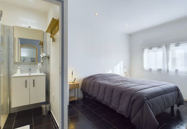 Ferienhaus in Les Sables-d´Olonne - Bourg d'Olonne s/Mer, reizendes Haus für 6 Ferienhaus in Les Sables-d´Olonne - Bourg d'Olonne s/Mer, reizendes Haus für 6