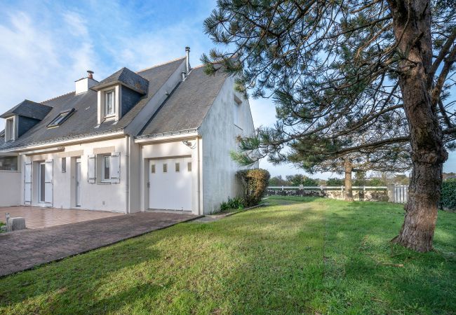 Ferienhaus in Le Croisic - Haus 950m vom Meer entfernt mit Garten für 6 Ferienhaus in Le Croisic - Haus 950m vom Meer entfernt mit Garten für 6