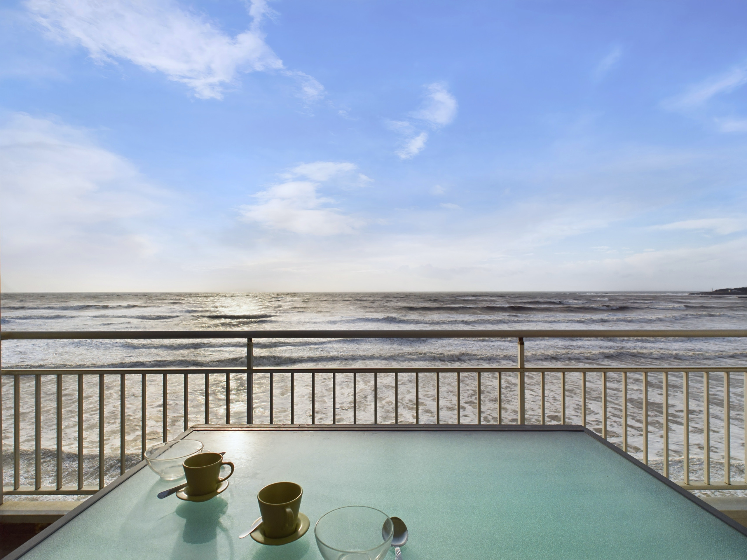 in Saint-Gilles-Croix-de-Vie - Meerblick – Apartment für 8 Personen in St. Gilles