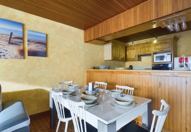 Ferienwohnung in Saint-Gilles-Croix-de-Vie - Meerblick – Apartment für 6 Personen in St. Gilles Ferienwohnung in Saint-Gilles-Croix-de-Vie - Meerblick – Apartment für 6 Personen in St. Gilles