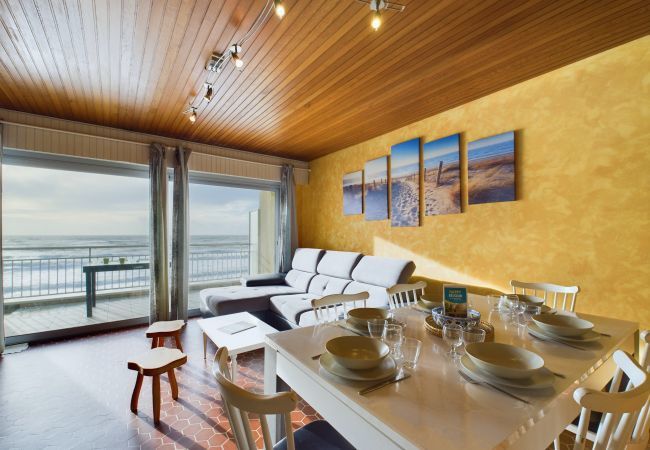 Ferienwohnung in Saint-Gilles-Croix-de-Vie - Meerblick – Apartment für 6 Personen in St. Gilles Ferienwohnung in Saint-Gilles-Croix-de-Vie - Meerblick – Apartment für 6 Personen in St. Gilles