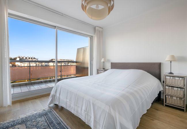 Ferienwohnung in La Baule-Escoublac - Wohnung für 2 Erwachsene & 1 Kind- Hafenblick Ferienwohnung in La Baule-Escoublac - Wohnung für 2 Erwachsene & 1 Kind- Hafenblick
