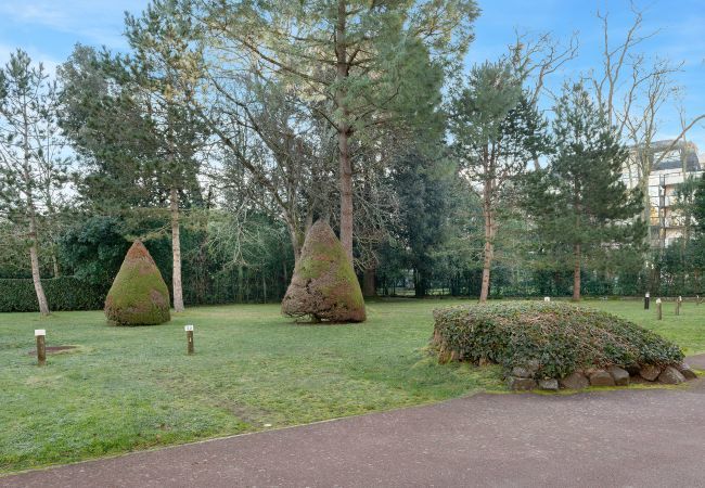 Ferienwohnung in La Baule-Escoublac - Wohnung für 2 Erwachsene & 1 Kind- Hafenblick Ferienwohnung in La Baule-Escoublac - Wohnung für 2 Erwachsene & 1 Kind- Hafenblick