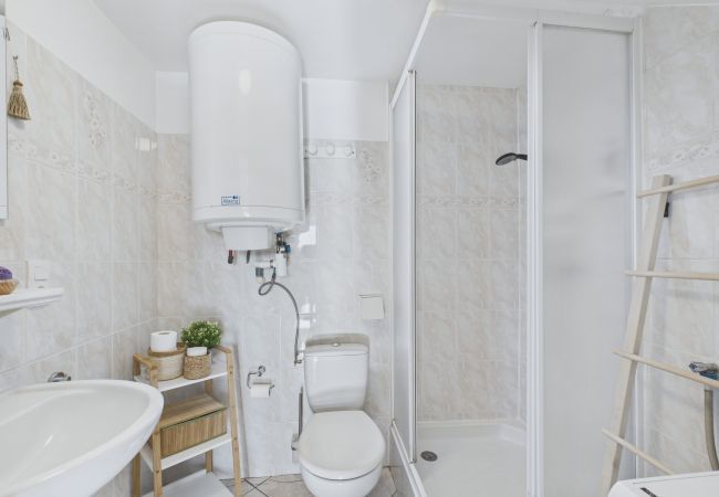 Ferienwohnung in Plouguerneau - Meerblick - Haus mit Garten für 2 Personen Ferienwohnung in Plouguerneau - Meerblick - Haus mit Garten für 2 Personen