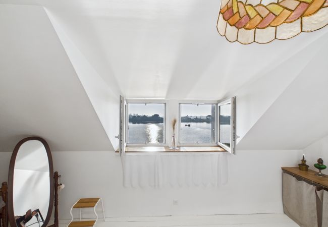 Ferienhaus in Plouguerneau - Haus mit Meerblick für 2 Personen in Plouguerneau Ferienhaus in Plouguerneau - Haus mit Meerblick für 2 Personen in Plouguerneau