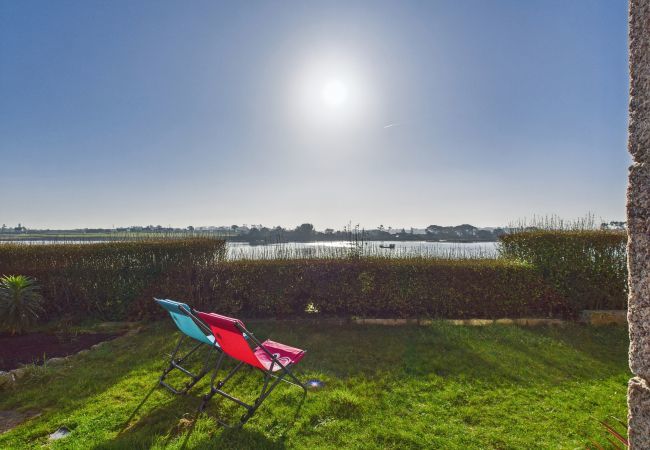 Ferienhaus in Plouguerneau - Haus mit Meerblick für 2 Personen in Plouguerneau Ferienhaus in Plouguerneau - Haus mit Meerblick für 2 Personen in Plouguerneau