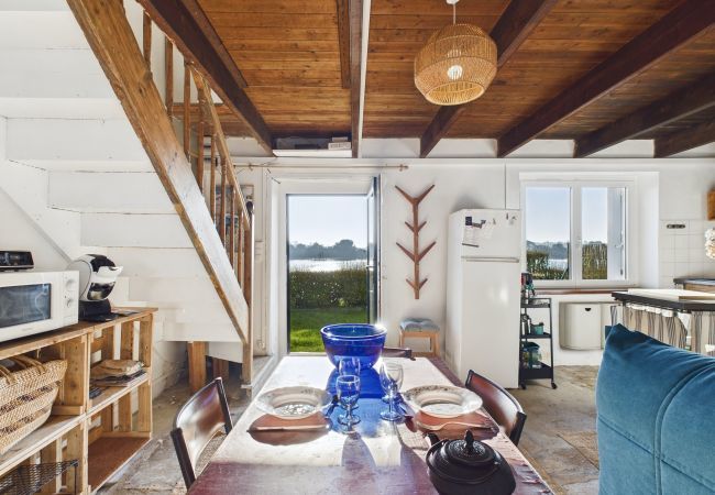 Ferienhaus in Plouguerneau - Haus mit Meerblick für 2 Personen in Plouguerneau Ferienhaus in Plouguerneau - Haus mit Meerblick für 2 Personen in Plouguerneau