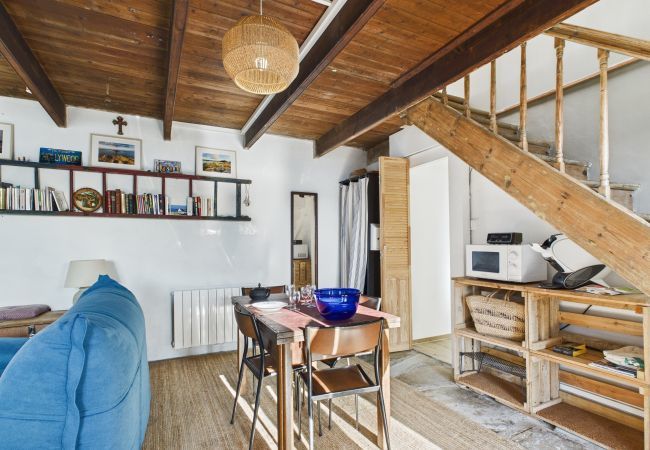 Ferienhaus in Plouguerneau - Haus mit Meerblick für 2 Personen in Plouguerneau Ferienhaus in Plouguerneau - Haus mit Meerblick für 2 Personen in Plouguerneau