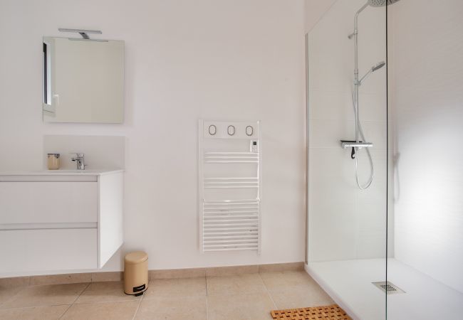 Ferienhaus in Saint-Briac-sur-Mer - Helles Haus für 8 Personen mit großem Garten Ferienhaus in Saint-Briac-sur-Mer - Helles Haus für 8 Personen mit großem Garten