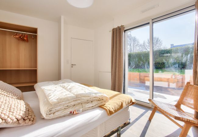 Ferienhaus in Saint-Briac-sur-Mer - Helles Haus für 8 Personen mit großem Garten Ferienhaus in Saint-Briac-sur-Mer - Helles Haus für 8 Personen mit großem Garten