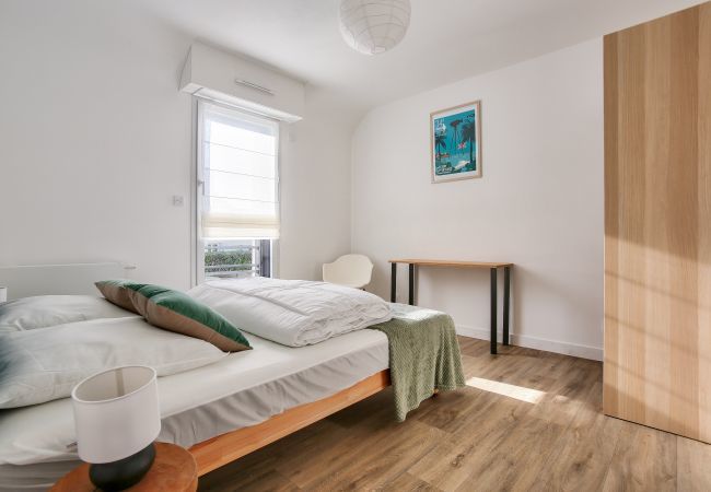 Ferienhaus in Saint-Briac-sur-Mer - Helles Haus für 8 Personen mit großem Garten Ferienhaus in Saint-Briac-sur-Mer - Helles Haus für 8 Personen mit großem Garten