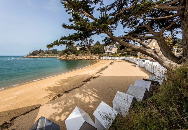Ferienhaus in Saint-Briac-sur-Mer - Helles Haus für 8 Personen mit großem Garten Ferienhaus in Saint-Briac-sur-Mer - Helles Haus für 8 Personen mit großem Garten