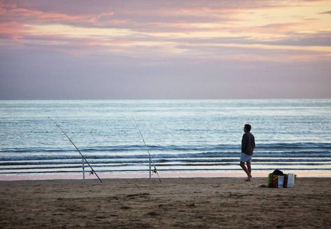 Chalet in Saint-Gilles-Croix-de-Vie - Hübsches Chalet für 6, ganzjährig Schwimmbad Chalet in Saint-Gilles-Croix-de-Vie - Hübsches Chalet für 6, ganzjährig Schwimmbad