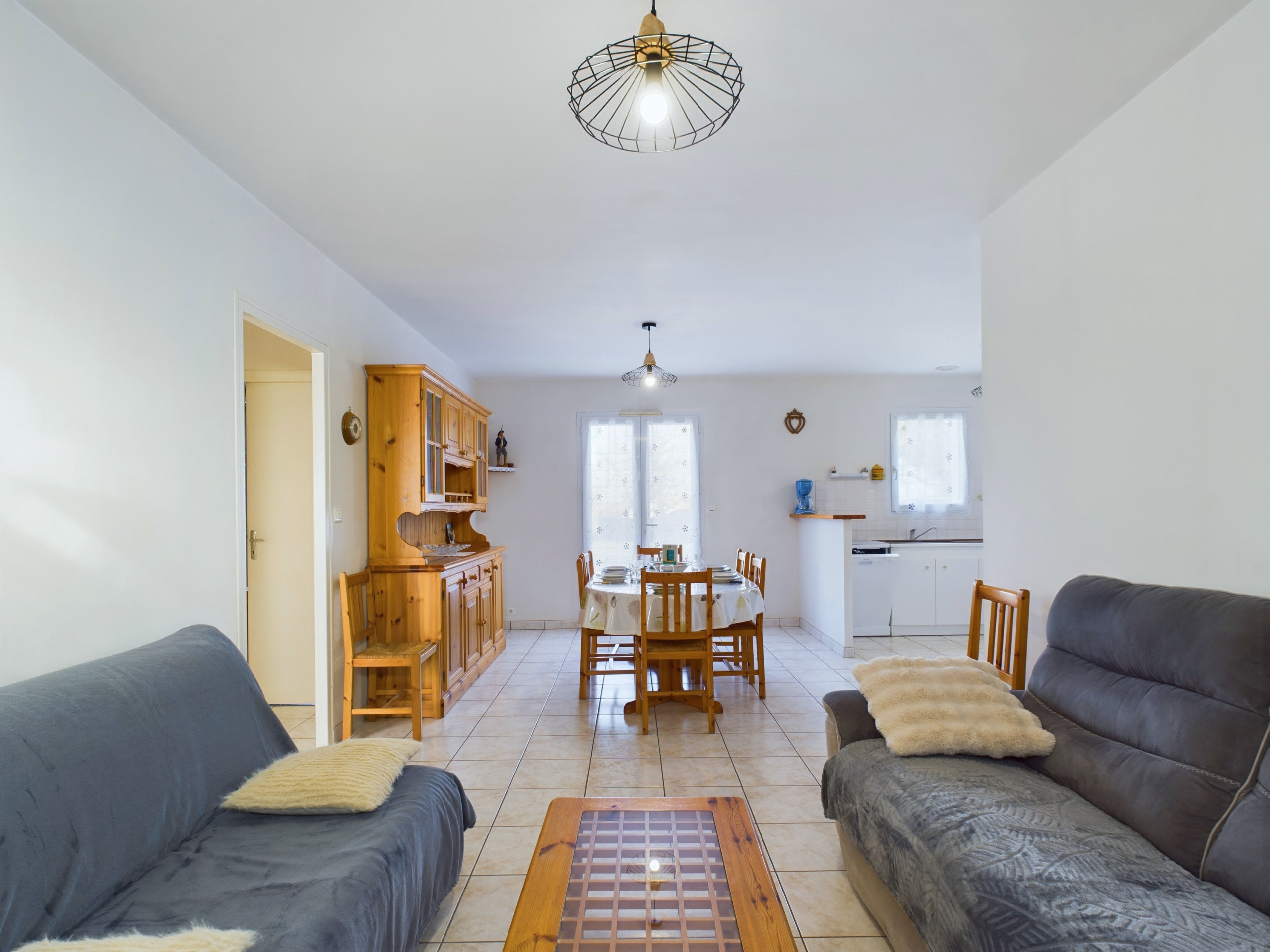  in Saint-Hilaire-de-Riez - Ferienhaus für 6 Personen in St-Hilaire-de-Riez