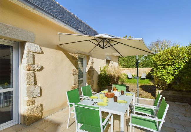 Ferienhaus in Plovan - Charmantes Haus für 5 in Plovan