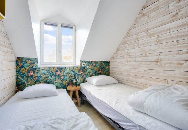 Ferienwohnung in Dinard - Apartment für 4, 200 m vom Strand von entfernt Ferienwohnung in Dinard - Apartment für 4, 200 m vom Strand von entfernt