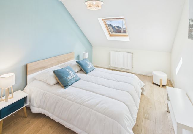 Ferienhaus in Treffiagat - Familienhaus für 7 nahe am Meer Ferienhaus in Treffiagat - Familienhaus für 7 nahe am Meer