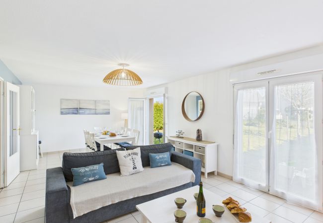 Ferienhaus in Treffiagat - Familienhaus für 7 nahe am Meer Ferienhaus in Treffiagat - Familienhaus für 7 nahe am Meer
