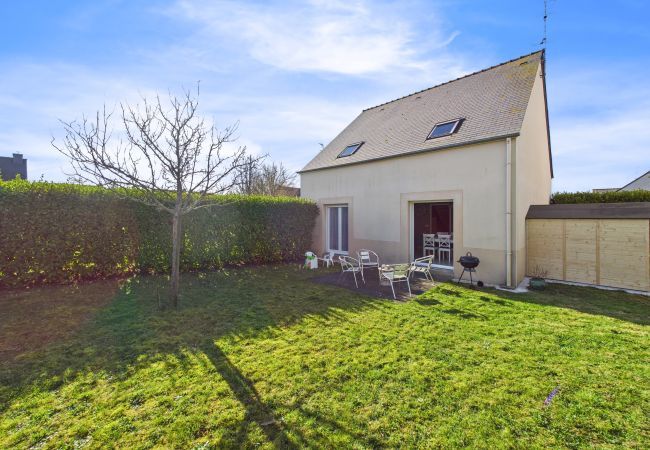 Ferienhaus in Treffiagat - Familienhaus für 7 nahe am Meer Ferienhaus in Treffiagat - Familienhaus für 7 nahe am Meer