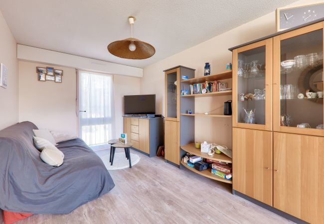 Ferienwohnung in Arzon - Ferienwohnung mit terrasse und meerblick für 6 Ferienwohnung in Arzon - Ferienwohnung mit terrasse und meerblick für 6