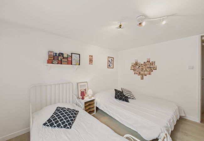 Ferienhaus in Fouesnant - Haus 8 Personen mit großem Garten - Beg Meil Ferienhaus in Fouesnant - Haus 8 Personen mit großem Garten - Beg Meil