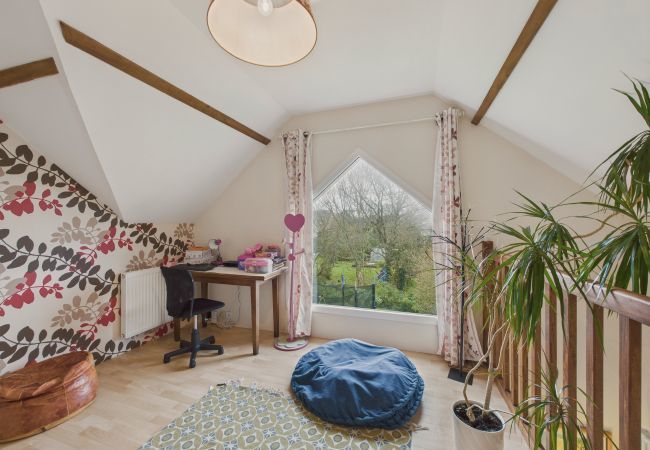 Ferienhaus in Fouesnant - Haus 8 Personen mit großem Garten - Beg Meil Ferienhaus in Fouesnant - Haus 8 Personen mit großem Garten - Beg Meil