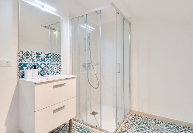 Ferienhaus in Noirmoutier-en-l´Ile - Haus für 8, 200 m vom Meer und 500 Hafen entfernt Ferienhaus in Noirmoutier-en-l´Ile - Haus für 8, 200 m vom Meer und 500 Hafen entfernt
