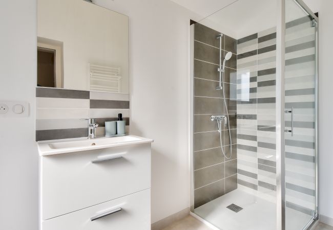 Ferienhaus in Noirmoutier-en-l´Ile - Haus für 8, 200 m vom Meer und 500 Hafen entfernt Ferienhaus in Noirmoutier-en-l´Ile - Haus für 8, 200 m vom Meer und 500 Hafen entfernt