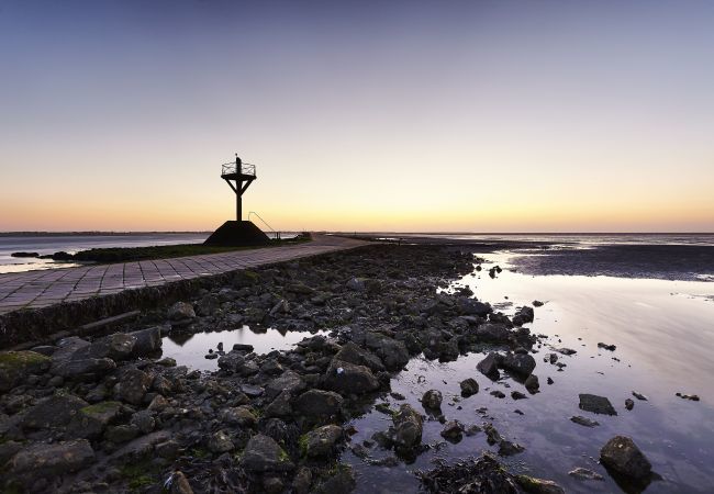 Ferienhaus in Noirmoutier-en-l´Ile - Haus für 8, 200 m vom Meer und 500 Hafen entfernt Ferienhaus in Noirmoutier-en-l´Ile - Haus für 8, 200 m vom Meer und 500 Hafen entfernt