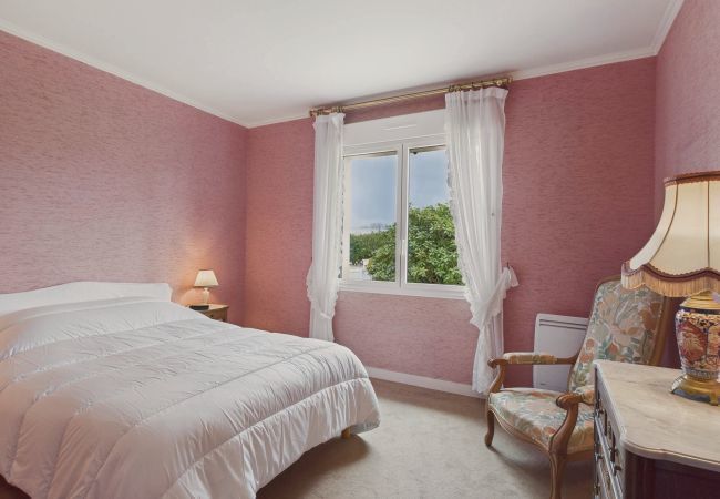 Ferienhaus in Fouesnant - Haus für 6 mit Garten, Zentrum Fouesnant Ferienhaus in Fouesnant - Haus für 6 mit Garten, Zentrum Fouesnant