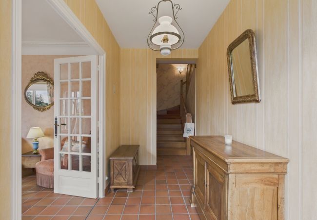 Ferienhaus in Fouesnant - Haus für 6 mit Garten, Zentrum Fouesnant Ferienhaus in Fouesnant - Haus für 6 mit Garten, Zentrum Fouesnant