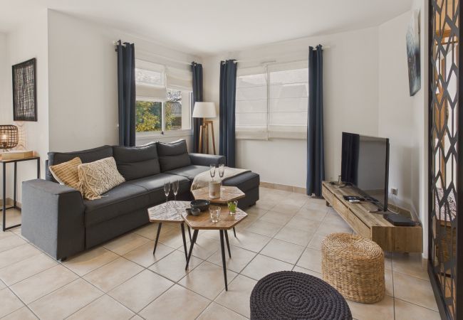 Ferienhaus in Bénodet - Haus mit Terrasse und Garten für 6 - Bénodet Ferienhaus in Bénodet - Haus mit Terrasse und Garten für 6 - Bénodet