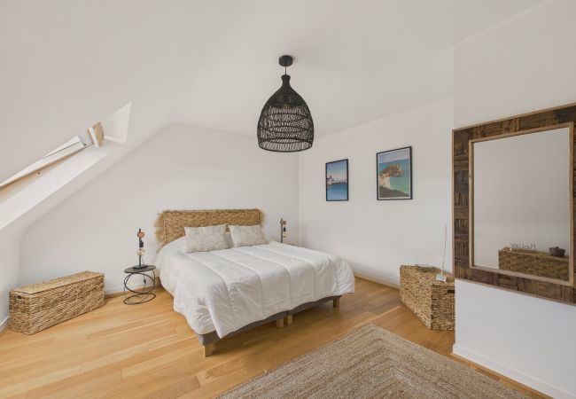 Ferienhaus in Bénodet - Haus mit Terrasse und Garten für 6 - Bénodet Ferienhaus in Bénodet - Haus mit Terrasse und Garten für 6 - Bénodet