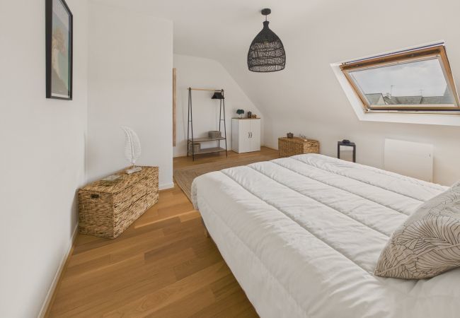 Ferienhaus in Bénodet - Haus mit Terrasse und Garten für 6 - Bénodet Ferienhaus in Bénodet - Haus mit Terrasse und Garten für 6 - Bénodet