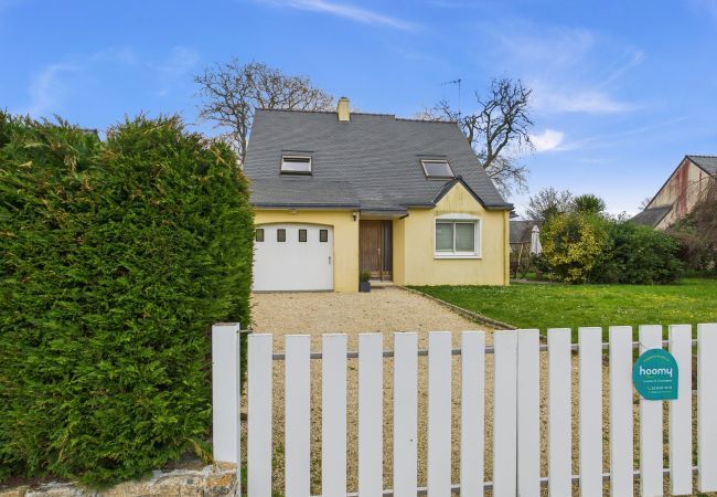 Ferienhaus in Bénodet - Haus mit Terrasse und Garten für 6 - Bénodet Ferienhaus in Bénodet - Haus mit Terrasse und Garten für 6 - Bénodet