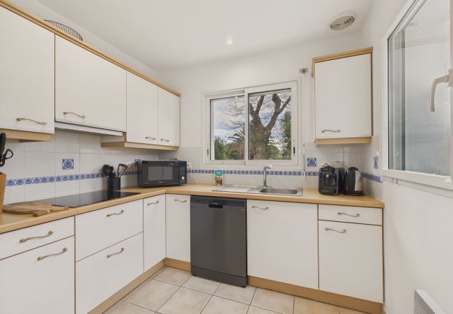 Ferienhaus in Bénodet - Haus mit Terrasse und Garten für 6 - Bénodet Ferienhaus in Bénodet - Haus mit Terrasse und Garten für 6 - Bénodet