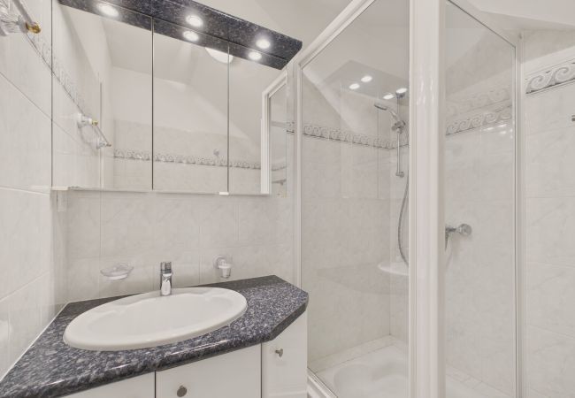 Ferienwohnung in Saint-Gilles-Croix-de-Vie - Herrliche Aussicht  - 350 m vom Strand entfernt Ferienwohnung in Saint-Gilles-Croix-de-Vie - Herrliche Aussicht  - 350 m vom Strand entfernt