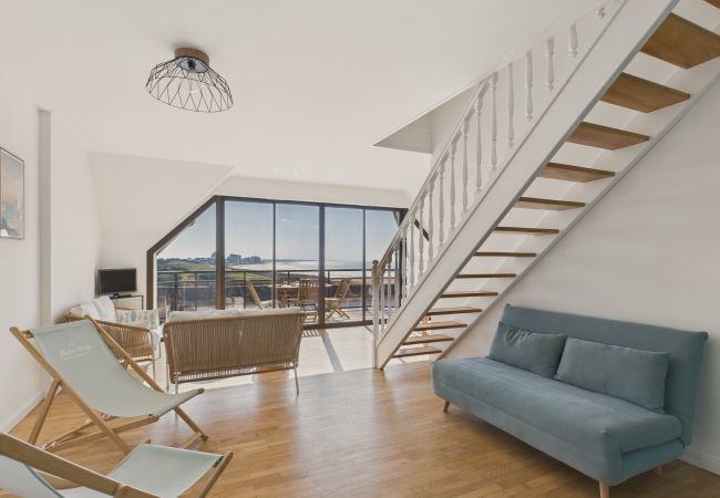 Ferienwohnung in Saint-Gilles-Croix-de-Vie - Herrliche Aussicht  - 350 m vom Strand entfernt Ferienwohnung in Saint-Gilles-Croix-de-Vie - Herrliche Aussicht  - 350 m vom Strand entfernt