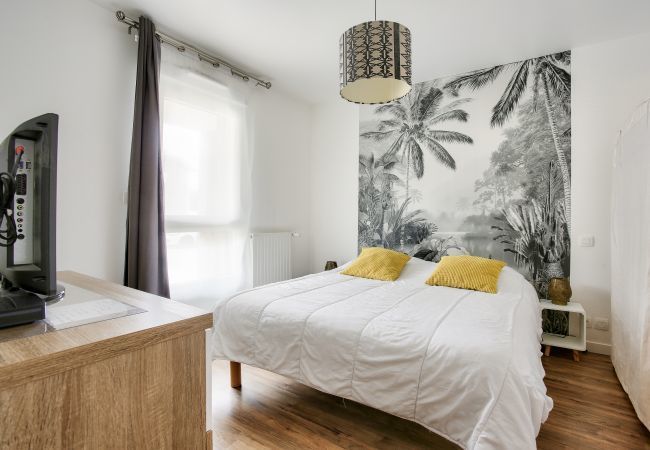 Ferienwohnung in Dinard - Apartment für 2 – 800 m vom Strand entfernt Ferienwohnung in Dinard - Apartment für 2 – 800 m vom Strand entfernt