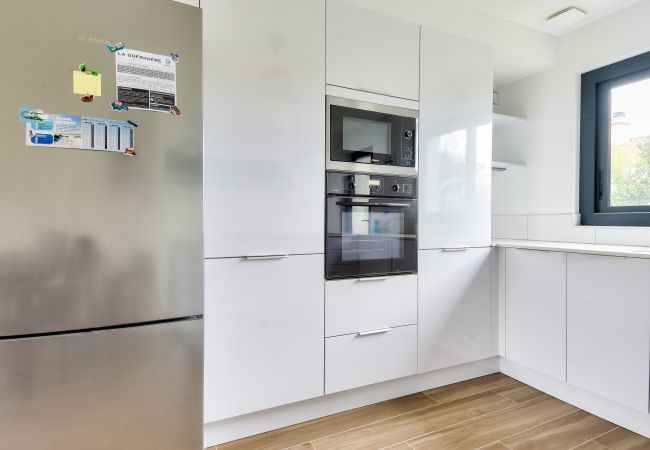Ferienhaus in La Guérinière - Haus für 6 mit Garten - 800 m vom Strand entfernt Ferienhaus in La Guérinière - Haus für 6 mit Garten - 800 m vom Strand entfernt