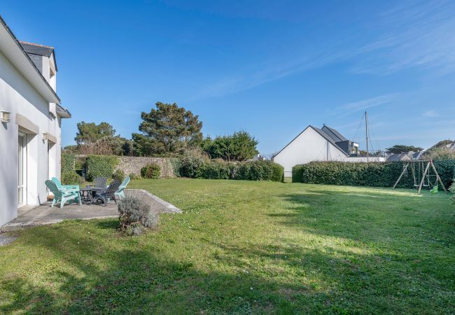 Ferienhaus in Piriac-sur-Mer - 50 m vom Strand entfernt, Haus mit Garten für 10 Ferienhaus in Piriac-sur-Mer - 50 m vom Strand entfernt, Haus mit Garten für 10