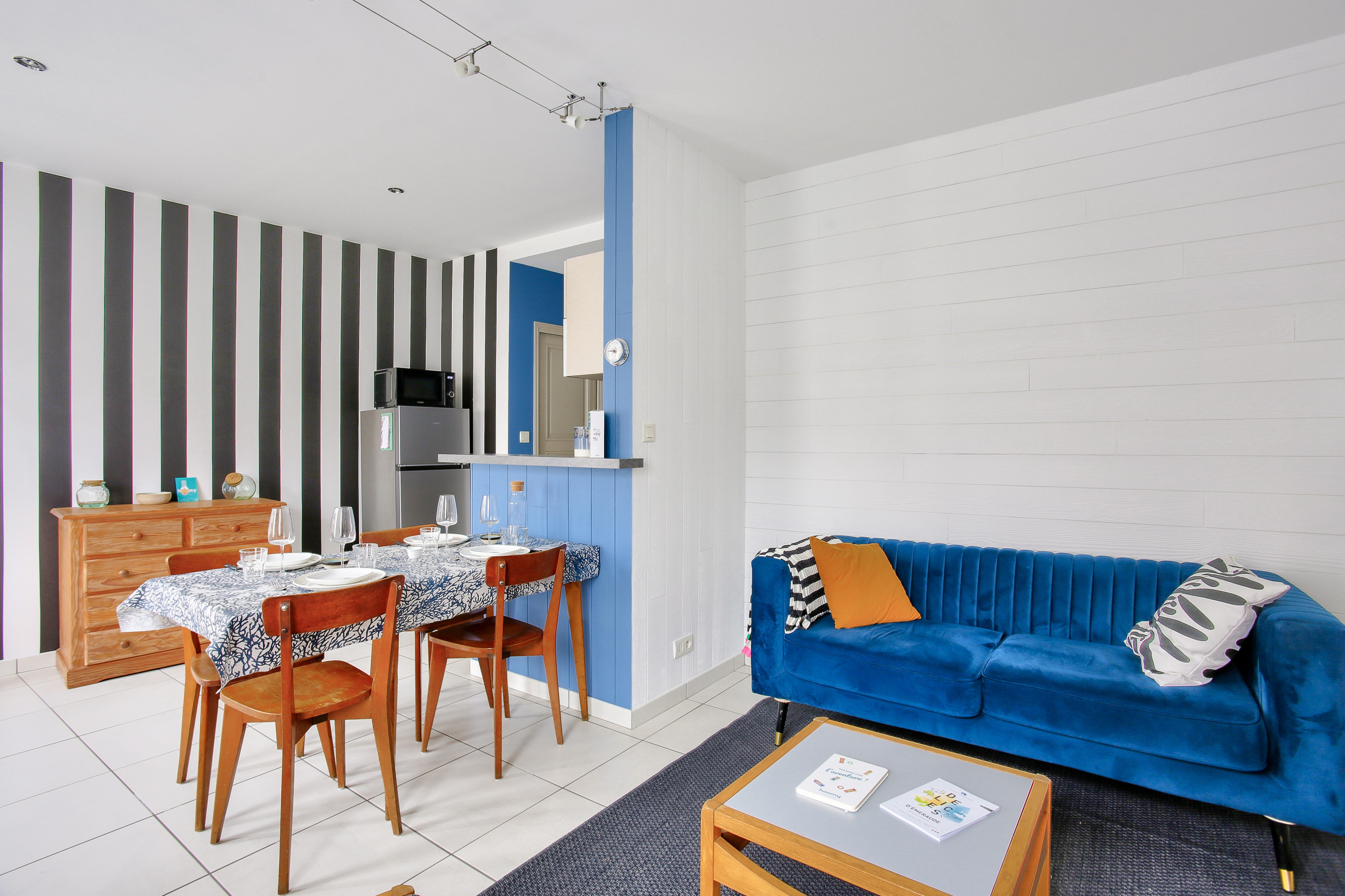  in Dinard - Ty Glaz - Garten - Veranda - 800m vom Strand entfernt