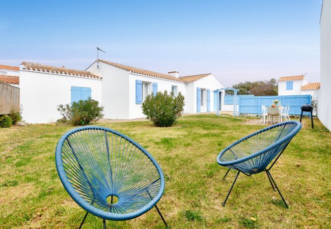 Ferienhaus in Noirmoutier-en-l´Ile - Haus für 6 - Garten - Zentrum von Noirmoutier Ferienhaus in Noirmoutier-en-l´Ile - Haus für 6 - Garten - Zentrum von Noirmoutier